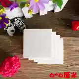 Прямоугольный милый ластик, «сделай сам», полный комплект