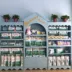 Kay Dele mẹ và bé cửa hàng container trong đảo tủ thú cưng kệ kệ sữa hiển thị tủ tủ đồ chơi trẻ em