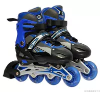 Полная вспышка одиночной обуви синей, без защитного покрытия