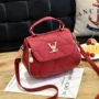 Túi xách nữ Joker 2018 mới hè vai nữ túi đơn giản vỏ túi nhỏ túi xách túi xách Messenger túi louis vuitton nữ