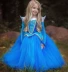 Ai Luo ngủ vẻ đẹp công chúa váy mùa thu cô gái Halloween cosplay váy sinh nhật váy trẻ em váy - Váy trẻ em quần áo be gái 10 tuổi Váy trẻ em
