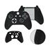 Vỏ hộp XBOX ONE Silicone Xử lý Vỏ XBOXONE Slim Silicone Vỏ chất lượng cao - XBOX kết hợp tay cầm chơi game ps4 XBOX kết hợp