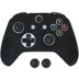 Vỏ hộp XBOX ONE Silicone Xử lý Vỏ XBOXONE Slim Silicone Vỏ chất lượng cao - XBOX kết hợp tay cầm chơi game ps4 XBOX kết hợp