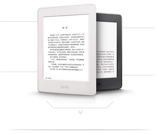 Новый Amazon Kindle Paperwhite 3 поколения оптического e -книга читателя Япония Adeia Spot