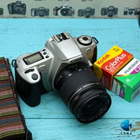 Jet Canon EOS Kiss III с 28-80 пленочной камеры может быть потрачена