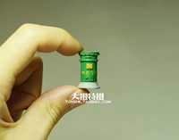 [Большая фотография] Оригинальный хвостовой отдельный почтовый ящик почтовый ящик Micro -Shrinkage Model аксессуары сцены переключение свободных товаров