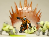 Halo Night Light Version Infection Sparta