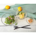 Nhật phong cách xiên bát bát lẩu tự chọn bộ đồ ăn salad bát trái cây bát sáng tạo gia vị bát kẹo bát - Đồ ăn tối khay đựng thức ăn Đồ ăn tối