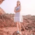 Adidas clover quầy xác thực đôi áo lưới thể thao nữ tay áo ngắn FL0028 FL0034 - Trang phục thể thao