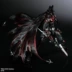 Play Arts thay đổi Dark Knight Rise PA thay đổi Batman Red Limited Edition có thể làm - Capsule Đồ chơi / Búp bê / BJD / Đồ chơi binh sĩ