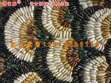 Yuhua Stone Pinsea \ Flute Matsus puzzle \ mosaic net подушка сад каменный камень массаж Dingding