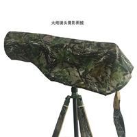 600-800 Cannon Lens, посвященный дождевым трубам L