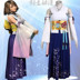 Final Fantasy 10 - Yuna thế hệ 1 - triệu tập trang phục cosplay nữ anime cos quần áo toàn diện - Cosplay đồ hầu nữ Cosplay