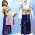 Final Fantasy 10 - Yuna thế hệ 1 - triệu tập trang phục cosplay nữ anime cos quần áo toàn diện - Cosplay