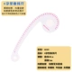6 -Character Ruler 6040 /Foot прозрачна и изогнута