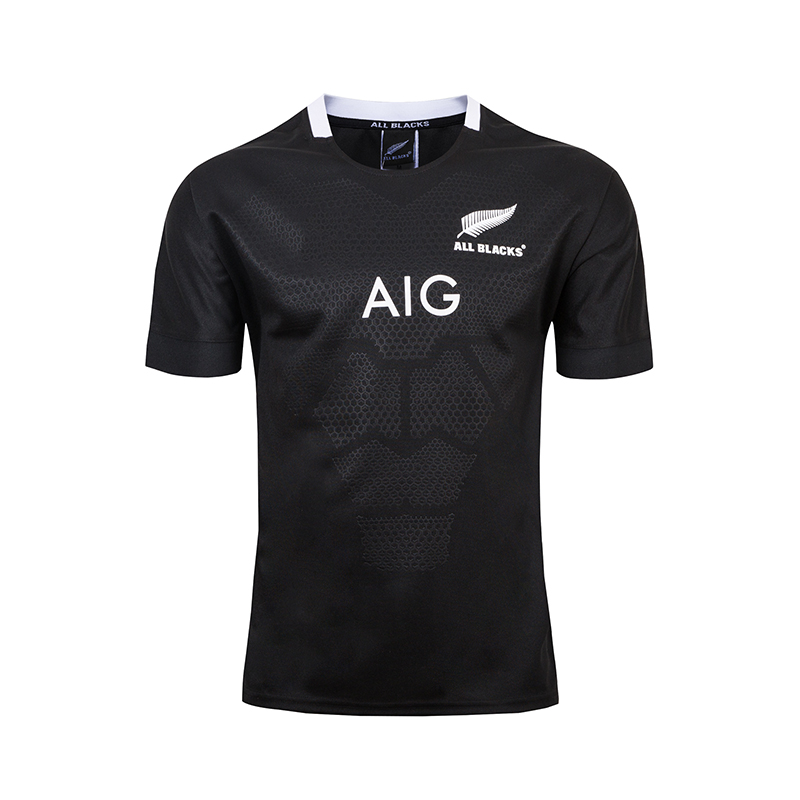 Футболка adidas Rugby черный