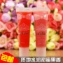 Mentholatum Fruit Fruit Light Color Lip Gel 7g Cherry Moisturising Liprating Lip Lip Lip Gloss - Son môi son bbia màu 24