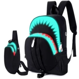 Модный трендовый водонепроницаемый школьный рюкзак для мальчиков, 6 года