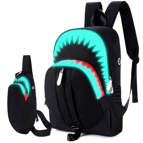 Модный трендовый водонепроницаемый школьный рюкзак для мальчиков, 6 года