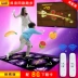 Dance mat TV với máy nhảy đầy đủ mạnh mẽ trong máy thể dục nhịp điệu HD trẻ em chạy người lớn mát mẻ mới nhảy - Dance pad Dance pad