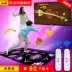 Dance mat TV với máy nhảy đầy đủ mạnh mẽ trong máy thể dục nhịp điệu HD trẻ em chạy người lớn mát mẻ mới nhảy - Dance pad