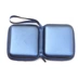 Huayuan 2,5 inch đĩa cứng di động kỹ thuật số điện bộ y tế túi ép tay áo bảo vệ thảm hoa văn sốc - Lưu trữ cho sản phẩm kỹ thuật số vỏ đựng airpod pro Lưu trữ cho sản phẩm kỹ thuật số