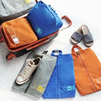 Обувь для путешествий, сумка для хранения, портативный спортивный чемодан, водонепроницаемые бахилы, сумка для обуви