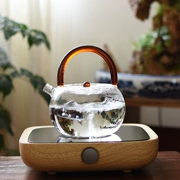 Cuộc sống chậm chạp Sanji đun sôi bếp điện gốm sứ phần mỏng Công nghệ Đức đun sôi bếp nước