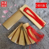 Начало работы для взрослых новых продуктов детская бамбуковая доска Allegro Bamboo Toys Hot Board старая бамбуковая медная медная монета Начальная школа музыкальный инструмент звуковой доска