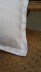 Khách sạn khách sạn bộ đồ giường bông gối cotton polyester cotton mã hóa 40 60 80 trắng Gối trường hợp