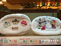 Дисней, рождественские аттракционы, мультяшный обучающий пенал, сумка для хранения, Гонконг