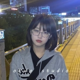 Японские ретро серебряные очки, в корейском стиле