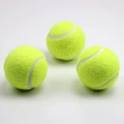 Mới phục vụ trò chơi trường trung học cơ sở đồ chơi đặc biệt đàn hồi cao phục hồi quần vợt bóng thiết bị trẻ em 3 - Quần vợt