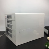 Deli 9780 Desktop Fived -Layer File Cabinet A4 Сортировка ящика для хранения Маленькие архивы Сортировка коробки для хранения Пятый этаж