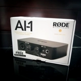 Spot Rhode Rode AI-1 AI1 Профессиональная записа