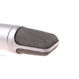 Rhodes Rode NT1000 Большой ударной пленки конденсаторы человеческая аудиозапись куча записывающая комната Микрофон NT1A nt1kit