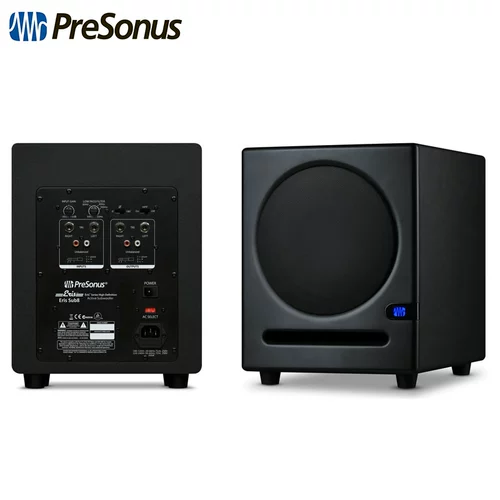 Presonus ERIS Sub8 указывает на ультра -ловучный орудийный домашний театр компьютерный аудио профессиональный мониторинг динамик