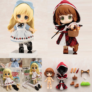 Nendoroid Figure Fairy Tale Story Алиса в Стране Чудес Cu-po