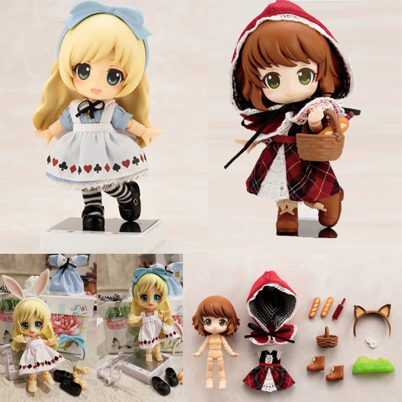 Nendoroid Figure Fairy Tale Story Алиса в Стране Чудес Cu-po