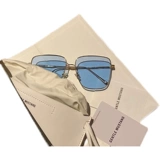 Брендовые солнцезащитные очки для влюбленных, солнцезащитный крем, 2021 года, популярно в интернете, УФ-защита