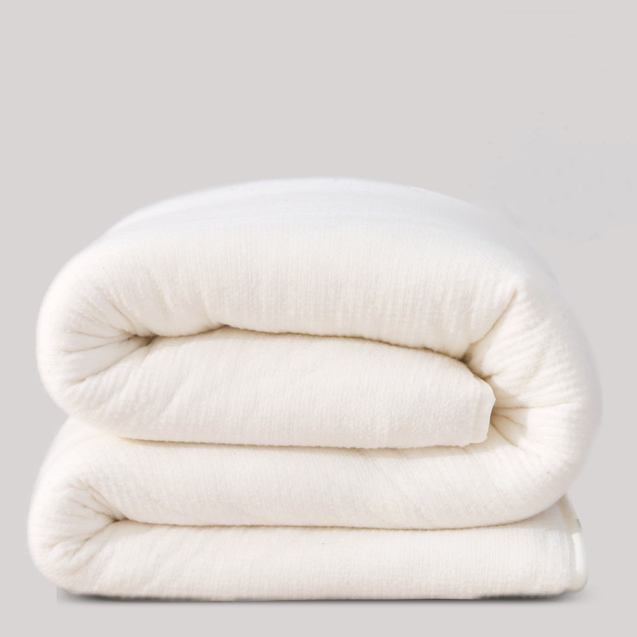 新疆棉花被芯纯棉花一级长绒棉被子冬被