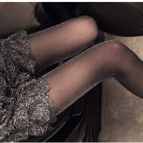 Весенние колготки, брендовые сексуальные тонкие носки, коллекция 2021, популярно в интернете