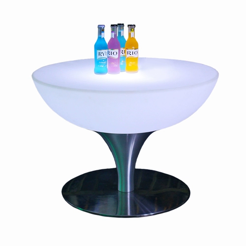 Светодиодное осветительное стол стул бар Ktv San Table Plum Blosm Комбинированность на открытом воздухе творческая красочная повседневная мебель