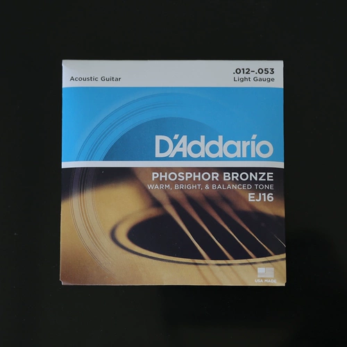 Flying Dadrio XS XS XT EJ16 EJ15 народная баллада EJ46 Классическая электрогитарная струна Exl