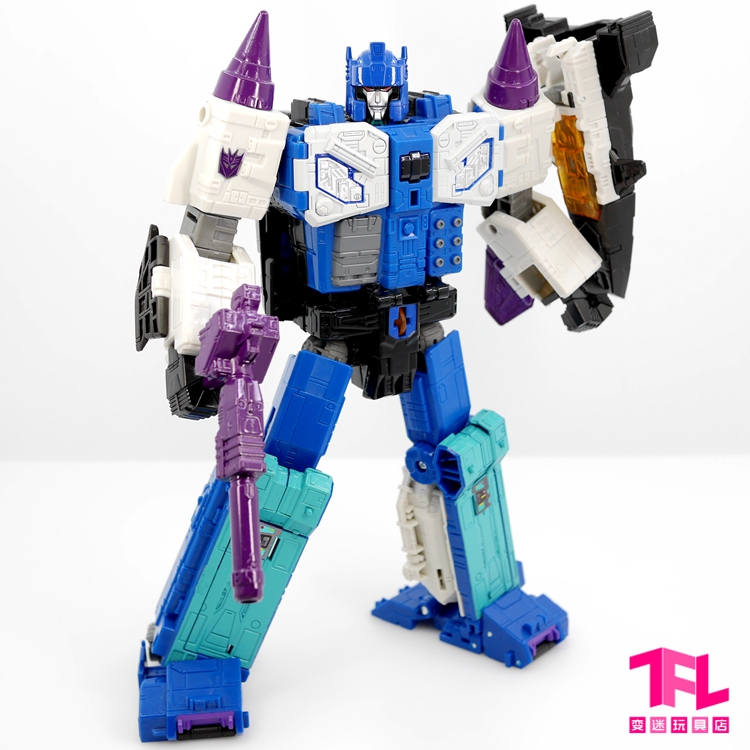 LG 60 Overlord Action Figure 25CM Toy New in Box