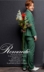 Slim Studio Wedding Theme Men Big Vintage Retro Kẻ sọc Lễ cưới Tổ chức phù hợp với Hàn Quốc - Suit phù hợp áo khoác blazer nam Suit phù hợp