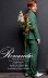 Slim Studio Wedding Theme Men Big Vintage Retro Kẻ sọc Lễ cưới Tổ chức phù hợp với Hàn Quốc - Suit phù hợp Suit phù hợp