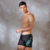 18 đấu trường mới quần bơi nam quần boxer quần bơi bền tập luyện thể thao áo tắm nam TSS8153M đồ bơi cho nam Nam bơi đầm