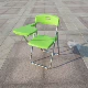 Зеленый (одиночный стул+писательская доска)
