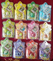 Подлинный фруктовый прохладный деревянный ребенок возвращается в долину Фанжи Взрыв Ван Мюлнг Шал Трансформир Детский Ящик для игрушек